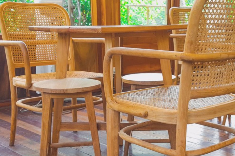 Chair Caning Repair, Furniture Cane Replacement