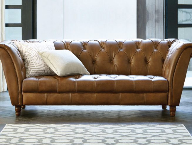 Leather Furniture Repair