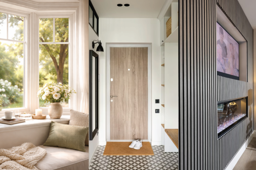 Door Repair, Trim Repair, Built-Ins Repair, Window Sill Repair Services in Chicago, IL