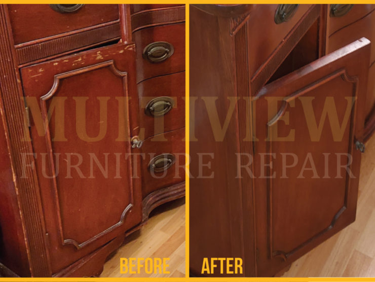 Buffet Repair