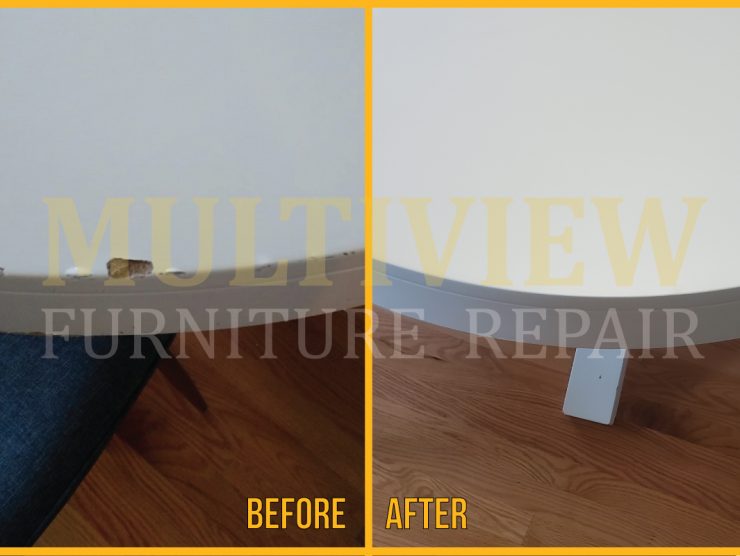 Table Top Repair