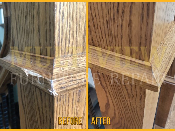 Stairs Banister Repair