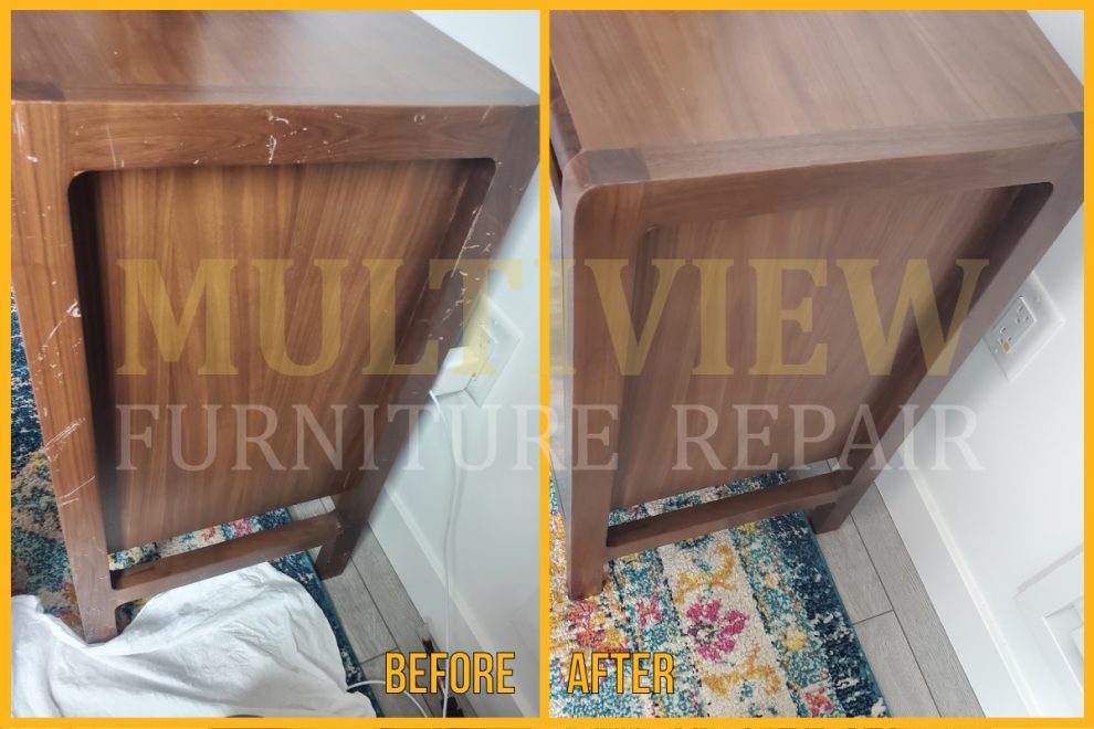 Scratched Repair Multiview Furniture Repair